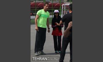 تمرین تیم پرسپولیس 3