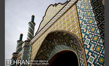 دروازه های تهران؛ دروازه غار 7