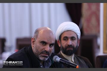 دیدار وزیر آموزش و پرورش با شهردار تهران 11