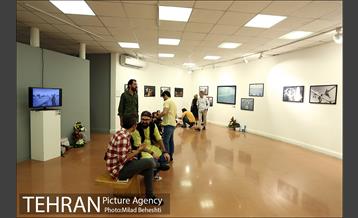 نمایشگاه عکس از تفتان تا مکران 11