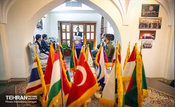 نمایشگاه نقش جان 23