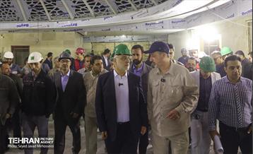 بازدید از دو ایستگاه مهم مترو 28