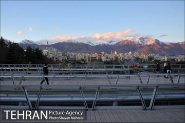 آسمان آبی تهران -2 17