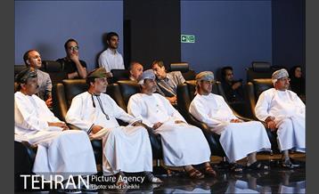 بازدید هیئت بلند پایه عمانی از رصدخانه شهر تهران 1