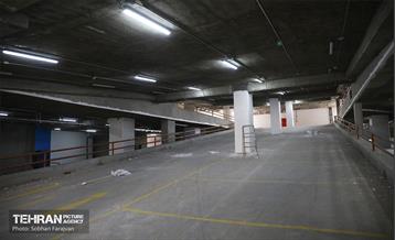 اینجا کارگاهه؛ پارکینگ مینابی 26
