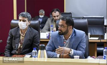 پنجمین جلسه هم اندیشی شهرداران مناطق ۲۲ گانه 15