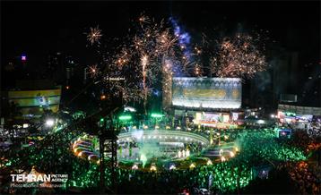 اجتماع بزرگ امام رضایی‌ها - 2 7