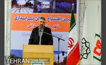 آیین افتتاح سالن شبیه ساز تیراندازی «شهید همدانی» 11