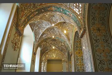 عمارت تاریخی موسسه حکمت و فلسفه 1