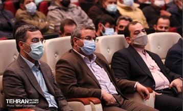 ویژه برنامه تجلیل از کارگران نمونه 8