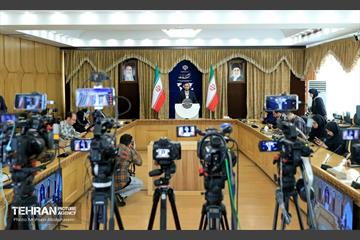 نشست خبری سخنگوی دولت 12