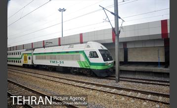 سرویس رسانی مجدد مترو خط 5 در روزهای جمعه 21