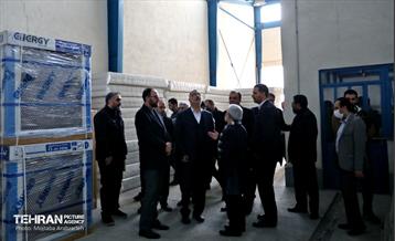 قرار خدمت؛ منطقه 6