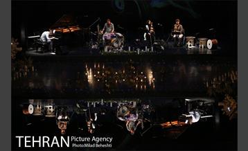 کنسرت مشترک گروه آریفا و گروه نوشه 10