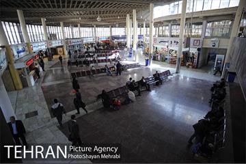پایانه جنوب تهران (ترمینال جنوب) 4