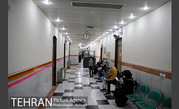 بیمارستان تاریخی نجمیه تهران 1