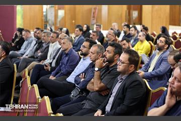 جلسه هماهنگی مدیران اجرایی هتل‌ها و مراکز اسکان موقت 25