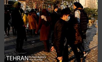 آلودگی هوای تهران 21