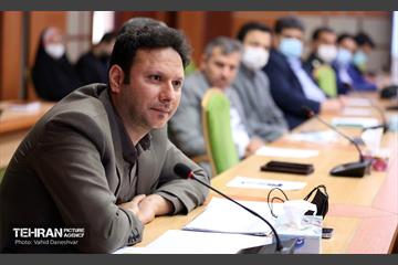 حضور رئیس کمیسیون شهرسازی شورای شهر تهران در منطقه ۱۷  6