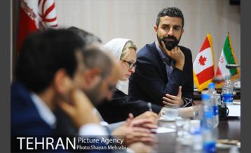 بازدید شهردار مونترال از سازمان حمل و نقل و ترافیک 15