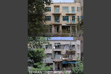 ساماندهی نما و منظر شهری 5