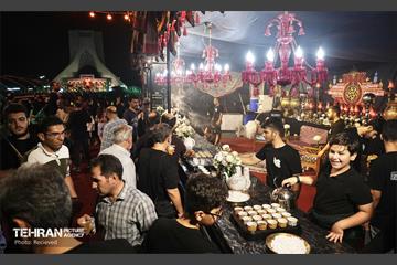 سومین دوره سوگواره آیینی «محرم‌شهر» 57