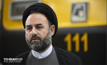 بازدید اعضای شورای اسلامی شهر تهران از شرکت واگن‌سازی تهران 4