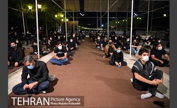 اجتماع بزرگ منتظران اربعین 2