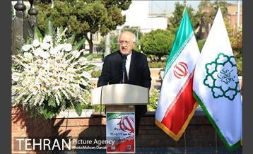 آیین پاسداشت شهدای قیام مشروطه 20