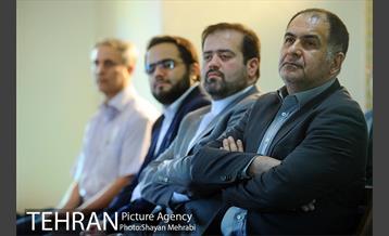 افتتاحیه نمایشگاه عکس دفاع مقدس 10