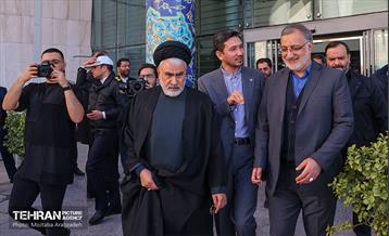 همایش روز ملی حمل‌ونقل در مشهد مقدس  27