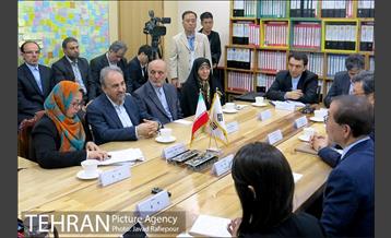 سفر شهردار تهران به سئول 9