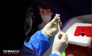 طرح واکسیناسیون خبرنگاران 16