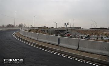 آئین بهره‌برداری از چهار پروژه عمرانی در غرب پایتخت 43