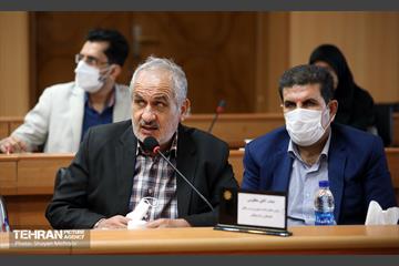 نشست صمیمانه شهردار تهران با جمعی از قهرمانان پارالمپیک 2020 توکیو 8