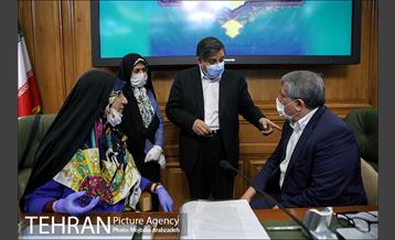 دویست و سیزدهمین جلسه شورای شهر 4