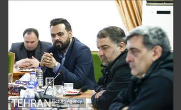 آیین بهره برداری از 17 پروژه مدیریت شهری در منطقه 17 22