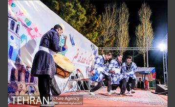 جشن نوروز باغ موزه قصر 18