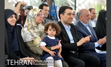 مراسم درختکاری به مناسبت روز مادر 21