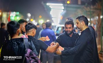 خدمات شهرداری منطقه ۳ در گذرگاه مرزی چذابه 23