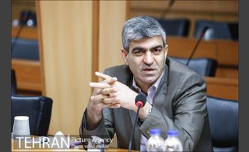 جلسه شورای راهبردی محیط زیست و توسعه پایداری شهرداری تهران 10