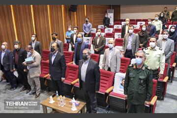 بازدید میدانی ناصر امانی از منطقه 21