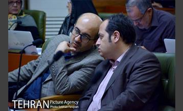 صد و شصت و هشتمین جلسه شورای اسلامی شهر 41