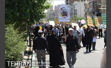 راهپیمایی روز جهانی قدس-۲ 11