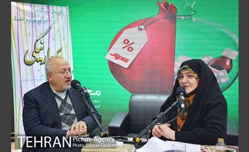 بازدید اعضای شورای شهر از فروشگاه شهروند  12