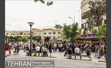 بازار بزرگ تهران 1