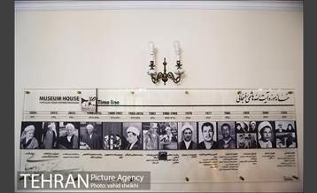 موزه آیت الله هاشمی رفسنجانی قبل از افتتاح 12