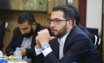 نشست صمیمانه دبیر هیأت عالی گزینش کشور با مدیران شهرداری تهران 2