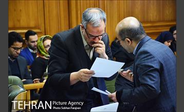 یکصد و هشتاد و هفتمین جلسه شورای شهر 10