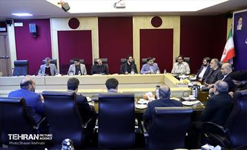 پنجاهمین نشست کمیسیون فرهنگی و اجتماعی مجمع شهرداران کلانشهرهای ایران 2